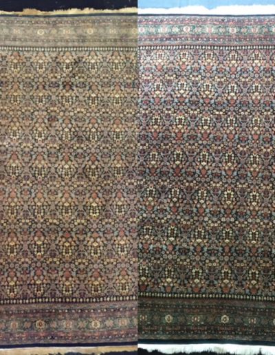 Select Rug Washing Before and After Gallery (3)