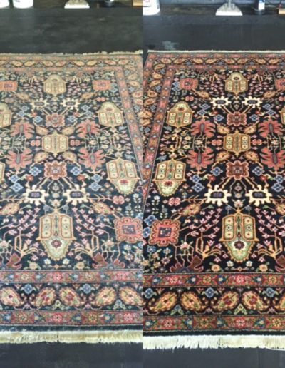 Select Rug Washing Before and After Gallery (3)